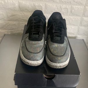 NIKE AIR FORCE 1 CRATER